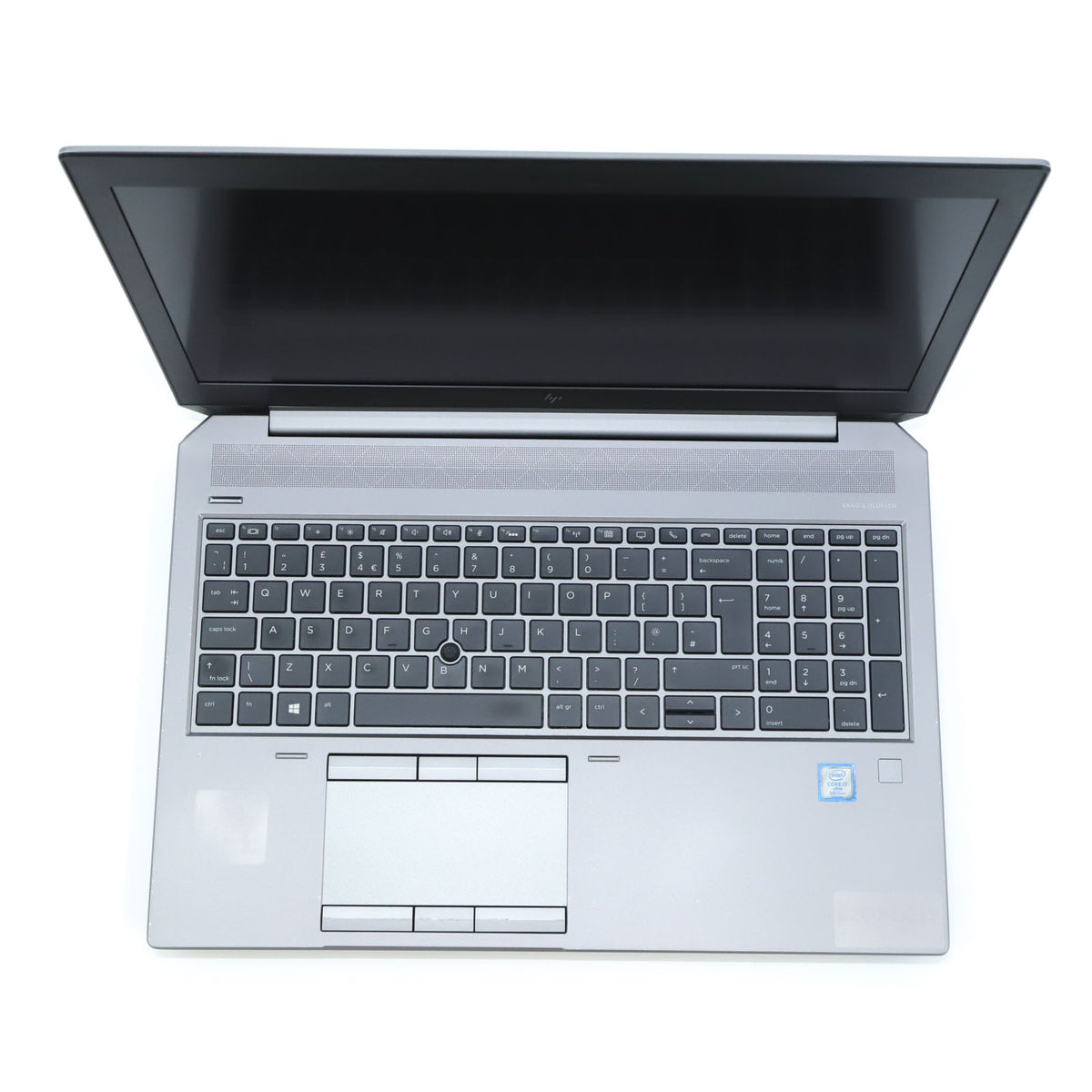 HP ZBook 15 G6 Laptop: Core i7, 1TB SSD 32GB RAM Quadro T2000 Warranty VAT - GreenGreenStore