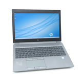 HP ZBook 15 G6 Laptop: Core i7, 1TB SSD 32GB RAM Quadro T2000 Warranty VAT - GreenGreenStore