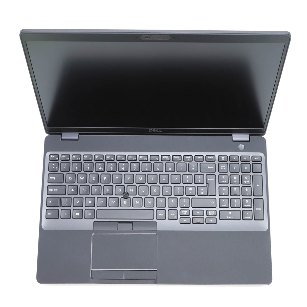 Dell Latitude 5500 15.6" Laptop: Intel i5-8265U, 256GB SSD, 16GB, Warranty VAT - GreenGreen Store