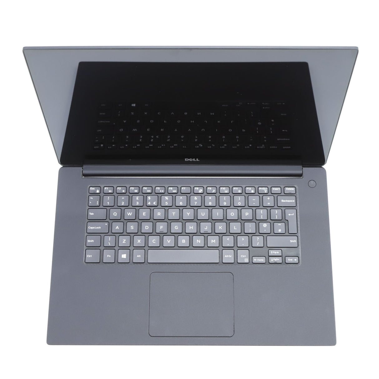 Dell Precision 5510 4K Laptop: Intel i7-6820HQ 256GB, 16GB, NVIDIA, Warranty VAT - GreenGreen Store