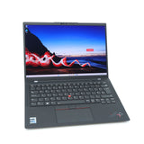 Lenovo ThinkPad X1 Carbon 11 Laptop: Core i7-1355U 32GB RAM 1TB SSD Warranty VAT - GreenGreenStore