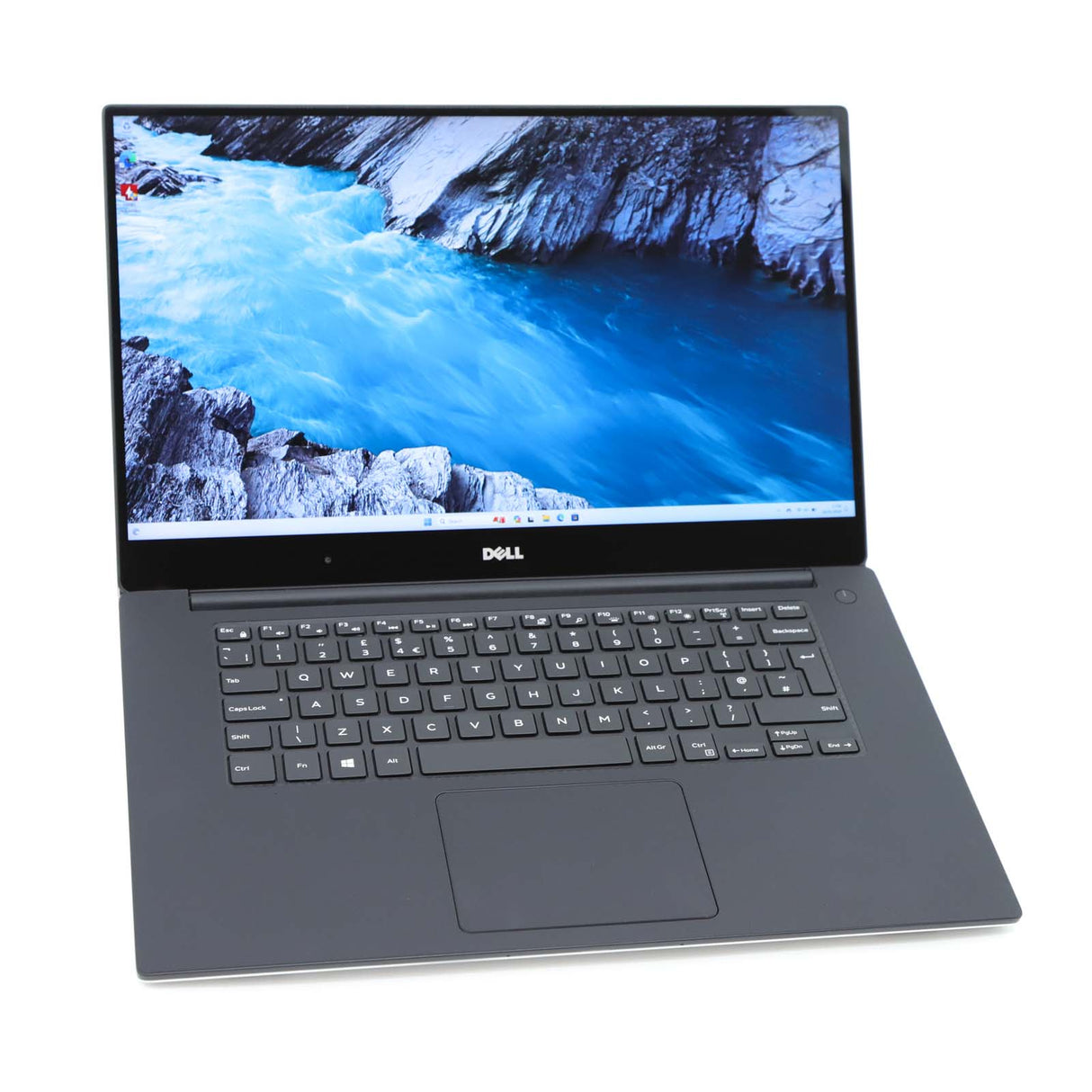 Dell Precision 5510 4K Laptop: Intel i7-6820HQ 256GB, 16GB, NVIDIA