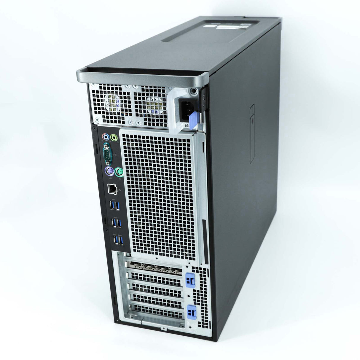 Dell Precision Tower 5820 CAD PC Xeon, NVIDIA P4000, 1TB SSD 64GB, Warranty VAT - GreenGreenStore