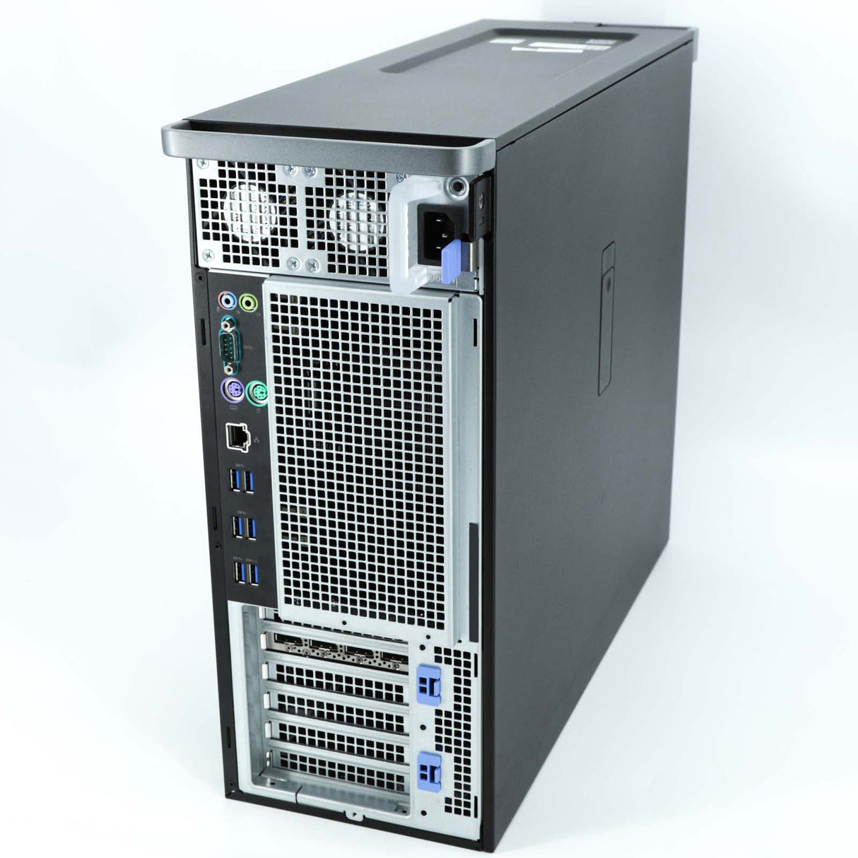 Dell Precision Tower 5820 CAD PC Xeon, NVIDIA P4000, 128GB 1TB SSD, Warranty VAT - GreenGreenStore