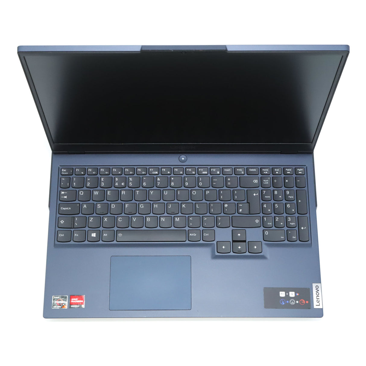 Lenovo Legion 5 Gaming Laptop: Ryzen 7 5800H, RTX 3070, 16GB RAM 512GB, Warranty - GreenGreenStore