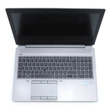 HP ZBook 15 G5 CAD Laptop: 4K, Intel Core i7, Quadro, 32GB, 1TB, Warranty VAT - GreenGreen Store