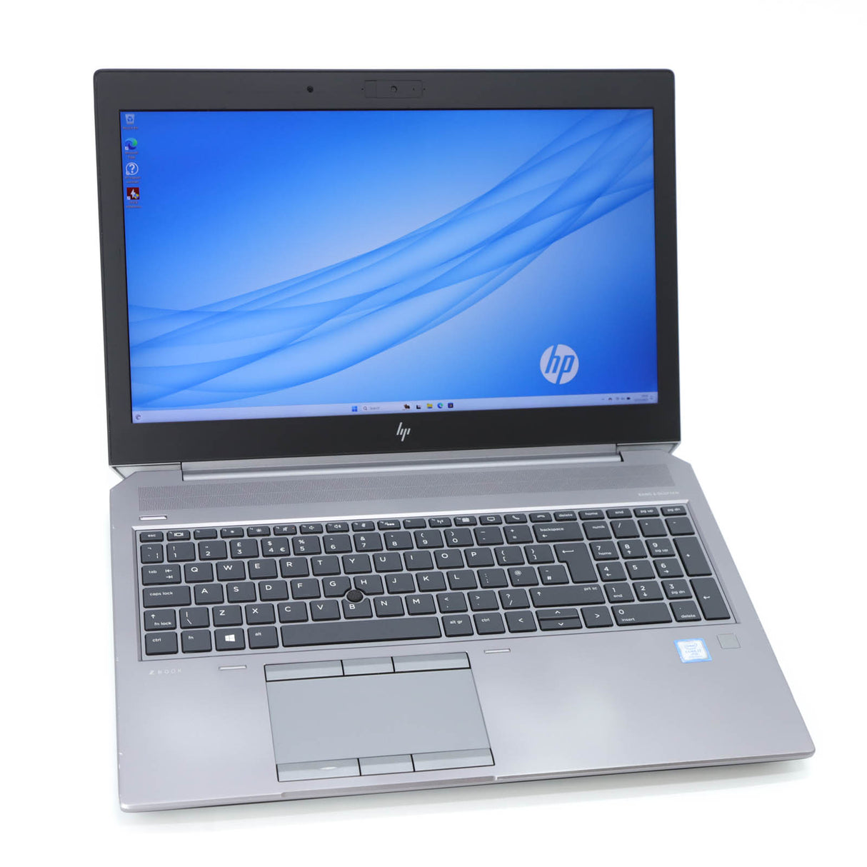 HP ZBook 15 G5 CAD Laptop: 4K, Intel Core i7, Quadro, 32GB, 1TB, Warranty VAT - GreenGreen Store