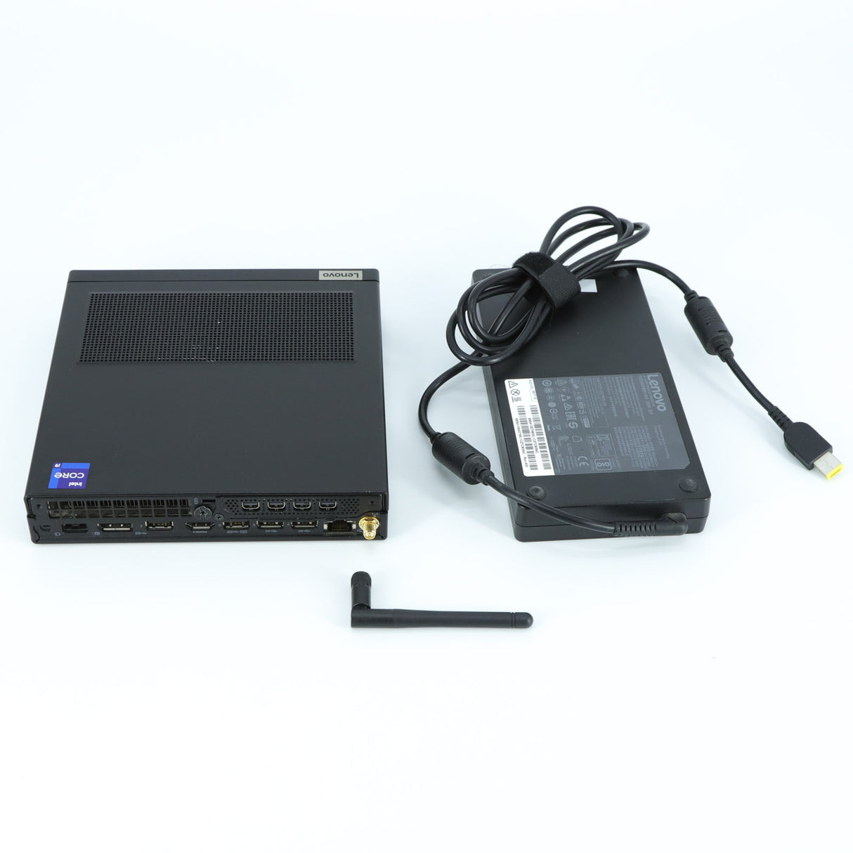 Lenovo ThinkStation P360 Tiny PC: Core i9-12900T 32GB 512GB T1000, Warranty VAT - GreenGreenStore