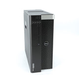 Dell Precision Tower 5810: Intel Xeon E5-1607 v3, 16GB, 512GB, GTX, Warranty VAT - GreenGreen Store