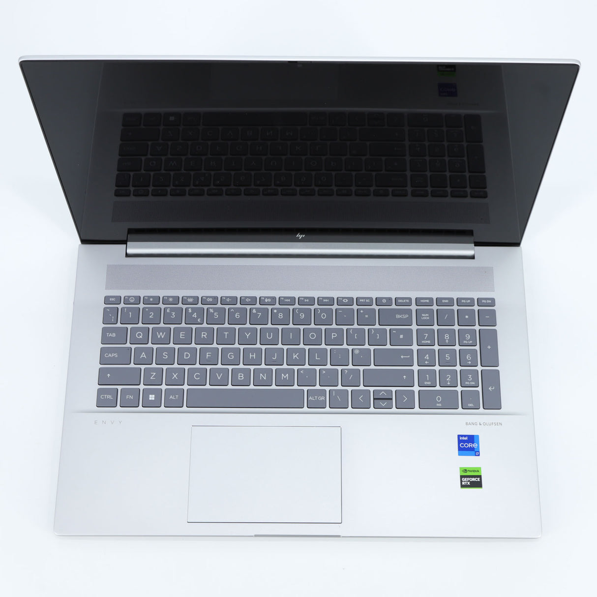 HP Envy 17 Touchscreen Laptop: i7-1355U 16GB RAM, 1TB SSD, RTX 3050 Warranty VAT - GreenGreen Store