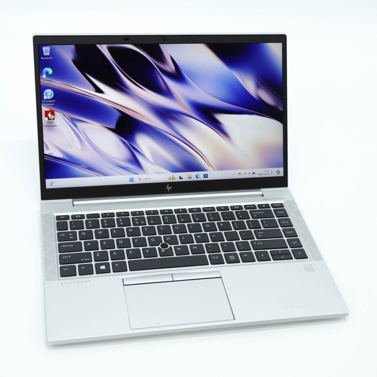 HP EliteBook 840 G7 Laptop Intel Core i5-10310U 256GB SSD 16GB RAM Warranty VAT