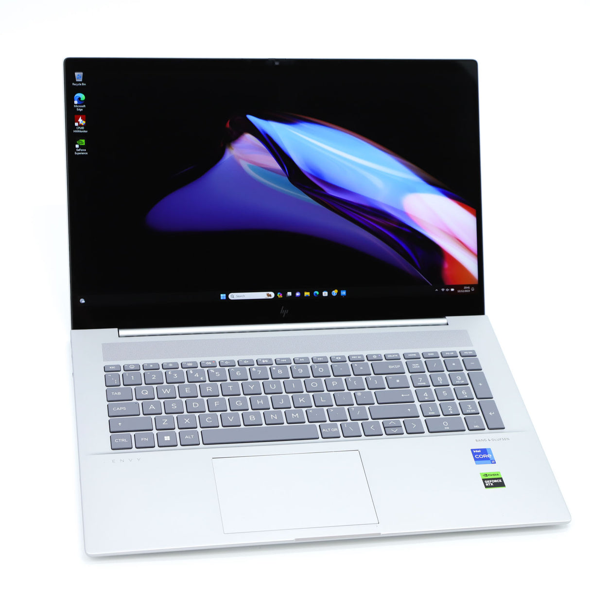 HP Envy 17 Touchscreen Laptop: i7-1355U 16GB RAM, 1TB SSD, RTX 3050 Warranty VAT - GreenGreen Store