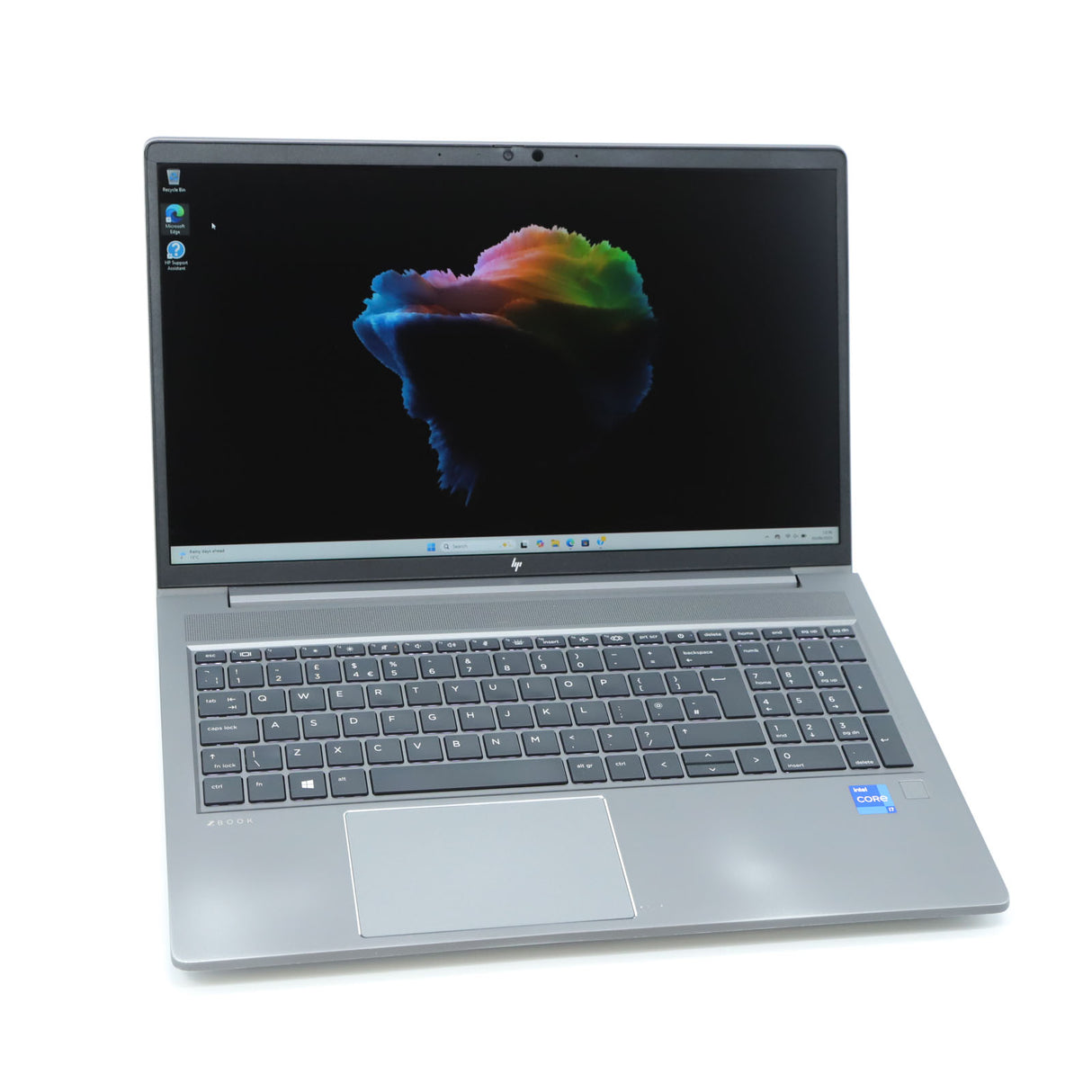 HP ZBook Power 15 G8 Laptop: Core i7-11800H, 16GB RAM, 256GB SSD, T600 Warranty - GreenGreenStore