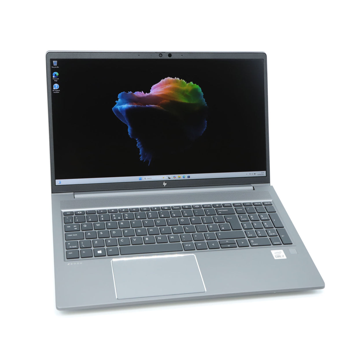 HP ZBook Power G7 Laptop: Core i7-10750H 16GB RAM 256GB SSD NVIDIA Warranty - GreenGreenStore