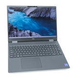 Dell Precision 7670 Laptop: i9-12950HX, RTX A5500, 32GB RAM, 256GB SSD, Warranty - GreenGreenStore