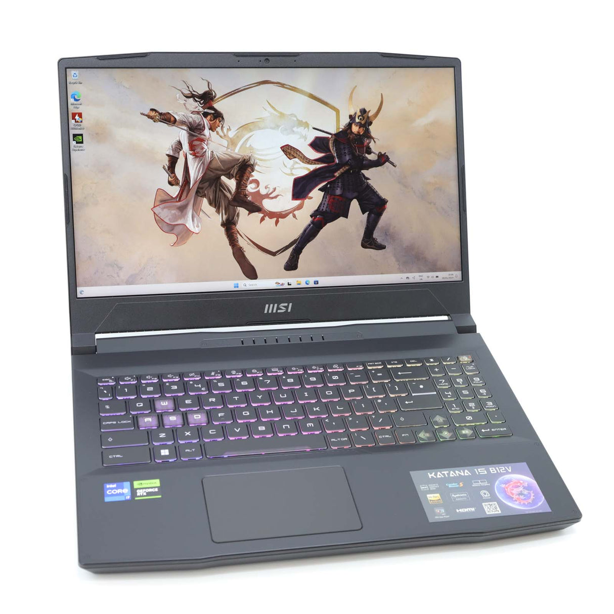MSI Katana B12V 144Hz Gaming Laptop: i7-12650H, 1TB 16GB, RTX 4070, Warranty VAT - GreenGreen Store