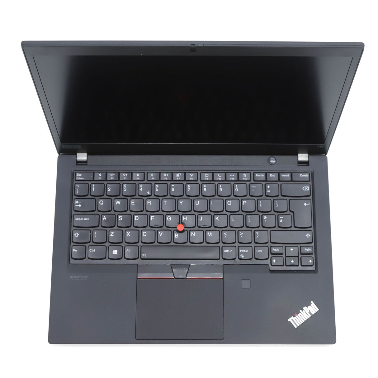 Lenovo ThinkPad T14 Gen 1 Laptop: Intel i5 10th Gen 16GB RAM 256GB, Warranty VAT - GreenGreen Store