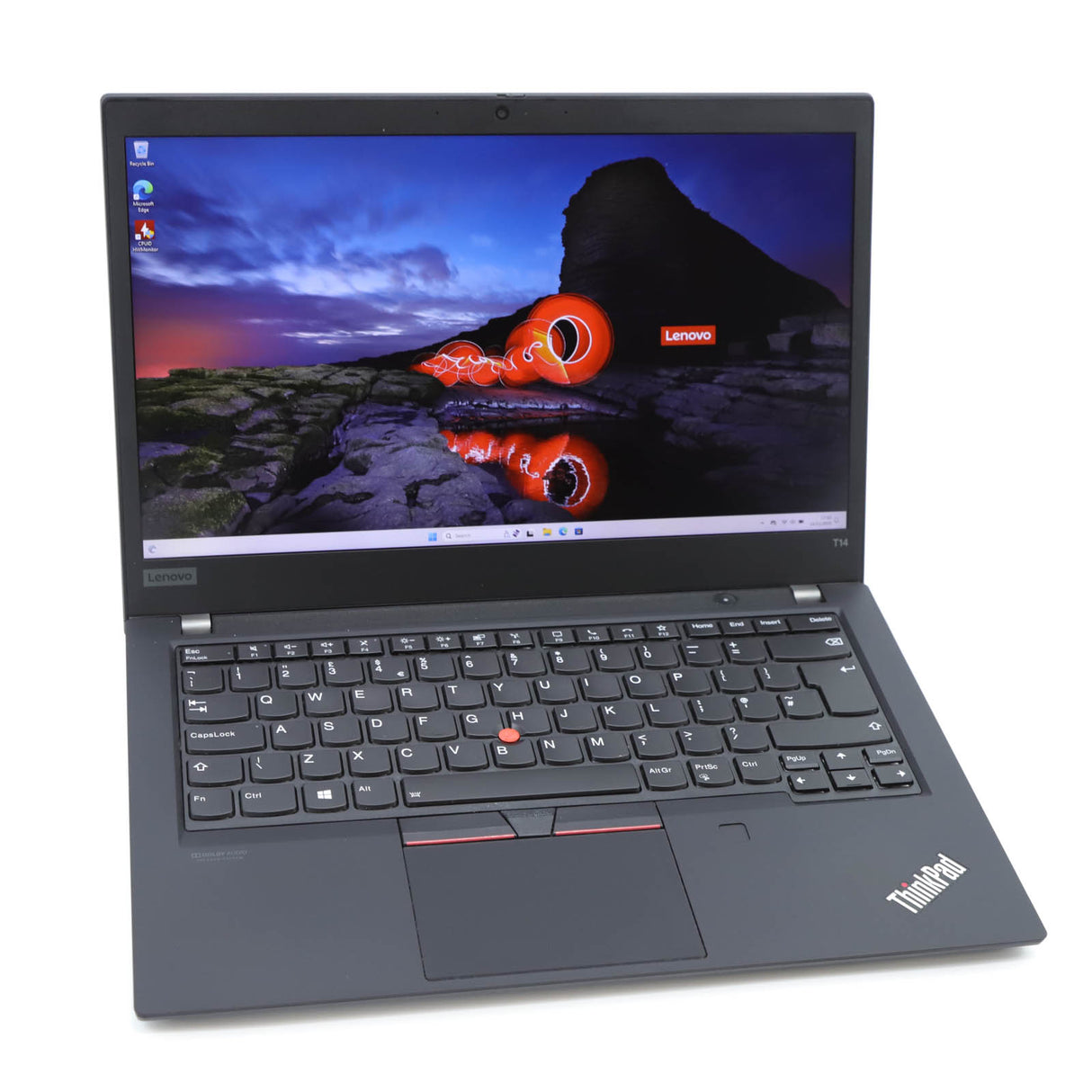 Lenovo ThinkPad T14 Gen 1 Laptop: Intel i5 10th Gen 16GB RAM 256GB, Warranty VAT - GreenGreen Store