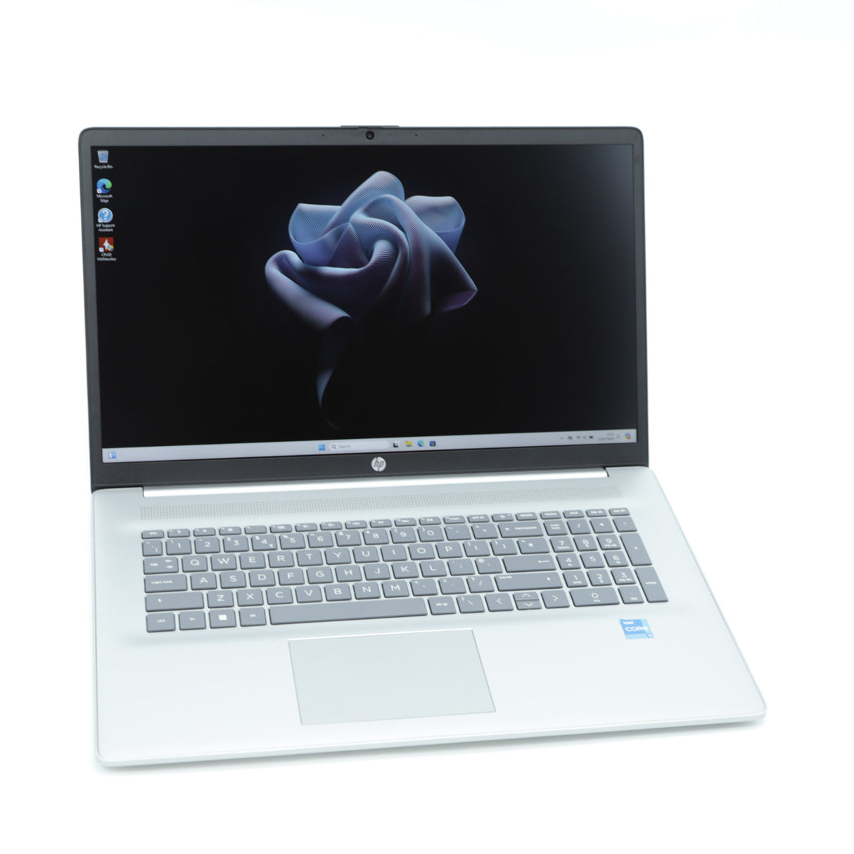 HP Laptop 17-cn2500sa 17.3" Intel Core i3-1215U 128GB SSD 8GB RAM Warranty VAT - GreenGreenStore