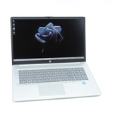 HP Laptop 17-cn2500sa 17.3" Intel Core i3-1215U 128GB SSD 8GB RAM Warranty VAT - GreenGreenStore