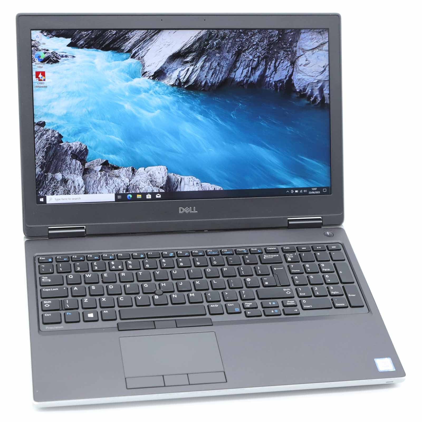 Dell Precision 7540 Laptop: Xeon E-2276M, 32GB RAM, 512GB, RTX