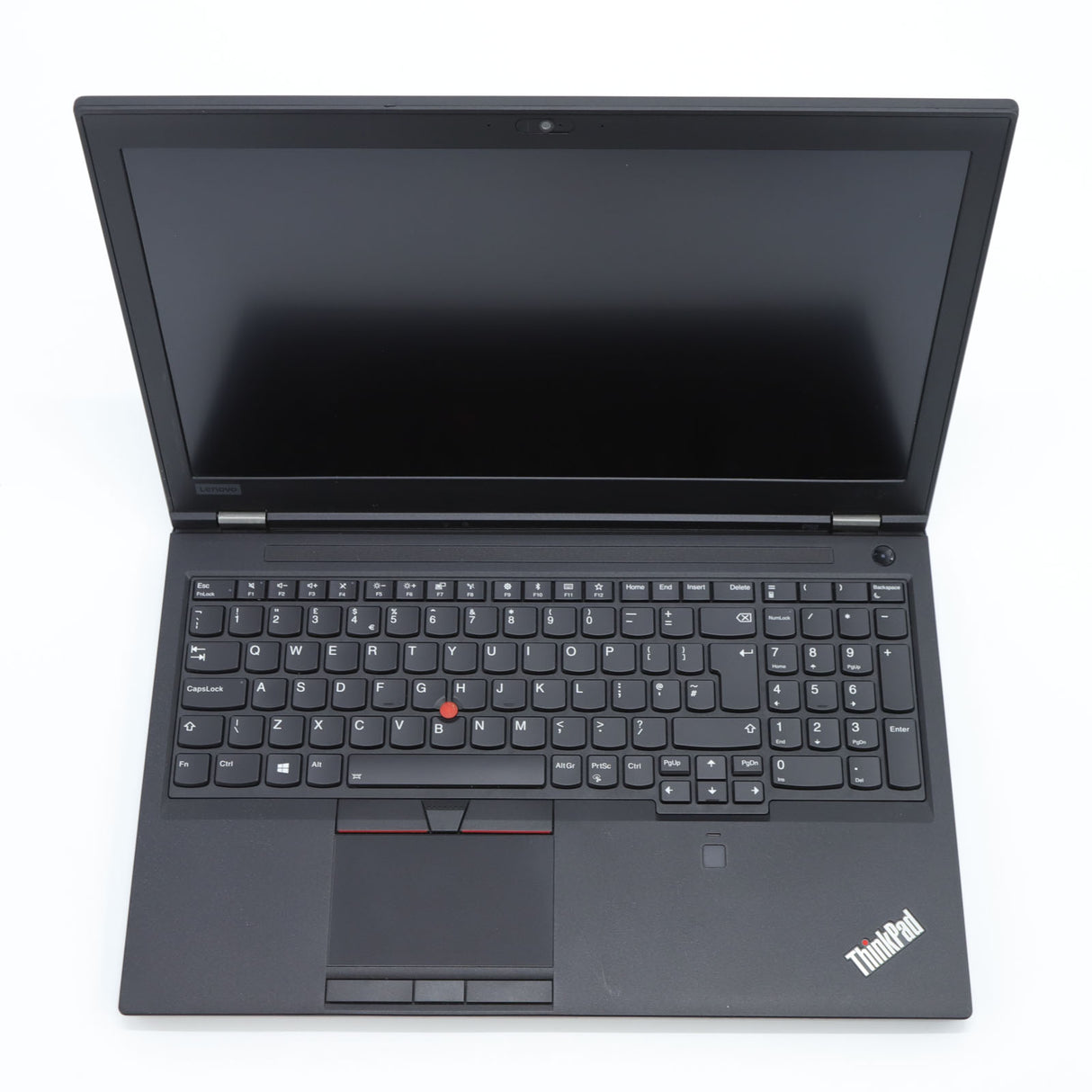Lenovo ThinkPad P52 15.6" Laptop: 8th Gen i7, 512GB 16GB RAM, P1000 Warranty VAT - GreenGreen Store