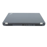 Lenovo ThinkPad P52 15.6" Laptop: 8th Gen i7, 512GB 16GB RAM, P1000 Warranty VAT - GreenGreen Store