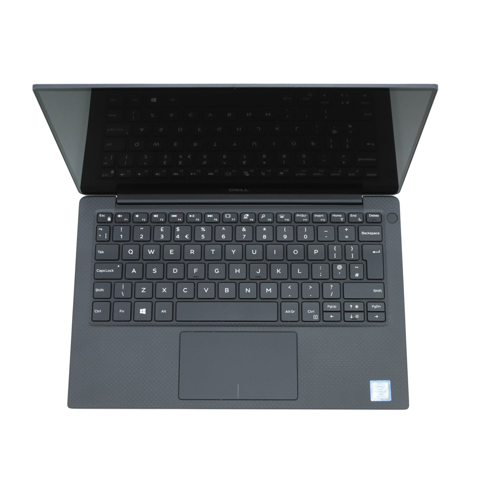 Dell XPS 13 9380 Laptop 4K Touch Core i7-8665U 256GB SSD 16GB RAM