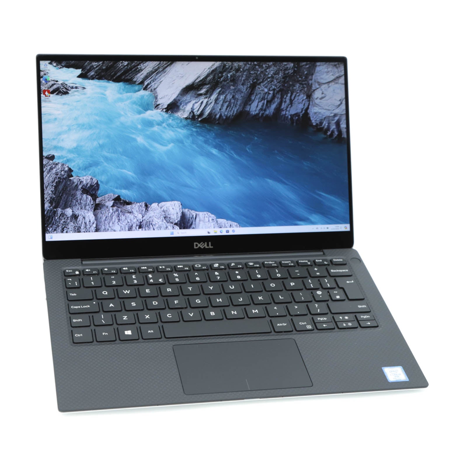 Dell XPS 13 9380 Laptop 4K Touch Core i7-8665U 256GB SSD