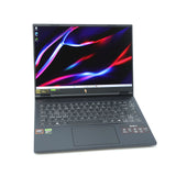 Acer Nitro 14 Gaming Laptop: Ryzen 7 8845HS, 512GB 16GB, RTX 4050, Warranty VAT - GreenGreenStore