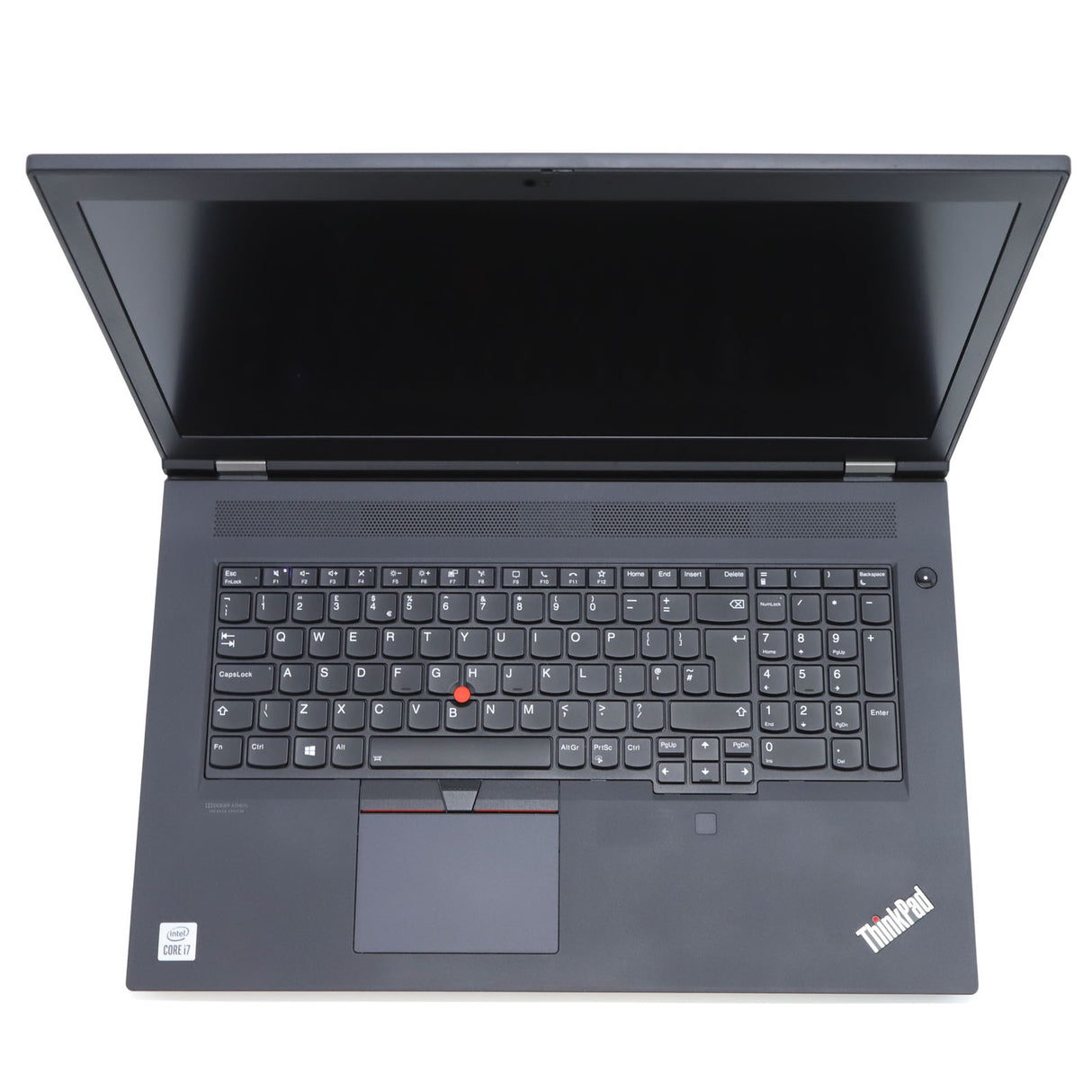 Lenovo ThinkPad P17 Gen 1 Laptop: Core i7 10th Gen, 16GB, 512GB NVIDIA, Warranty - GreenGreen Store