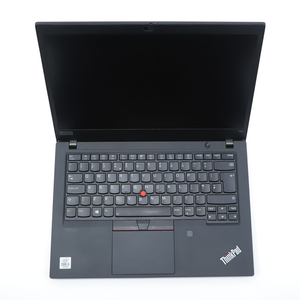 Lenovo ThinkPad T14 Gen 1 Laptop: Intel Core i5-10210U 256GB 16GB Warranty VAT - GreenGreenStore