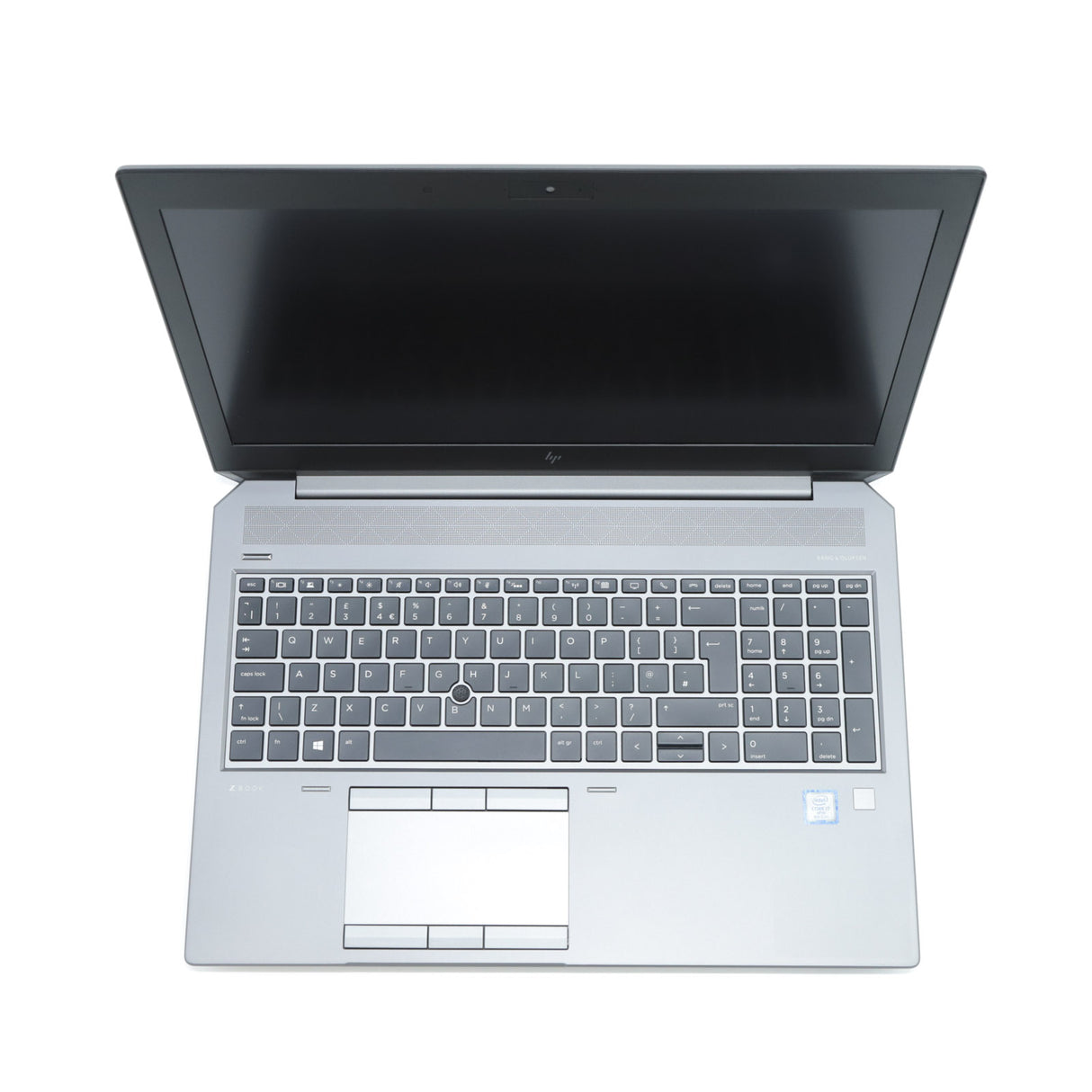HP ZBook 15 G5 Laptop Intel Core i7-8850H 16GB RAM 512GB SSD P2000 Warranty VAT