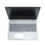 HP ZBook 15 G5 Laptop Intel Core i7-8850H 16GB RAM 512GB SSD P2000 Warranty VAT