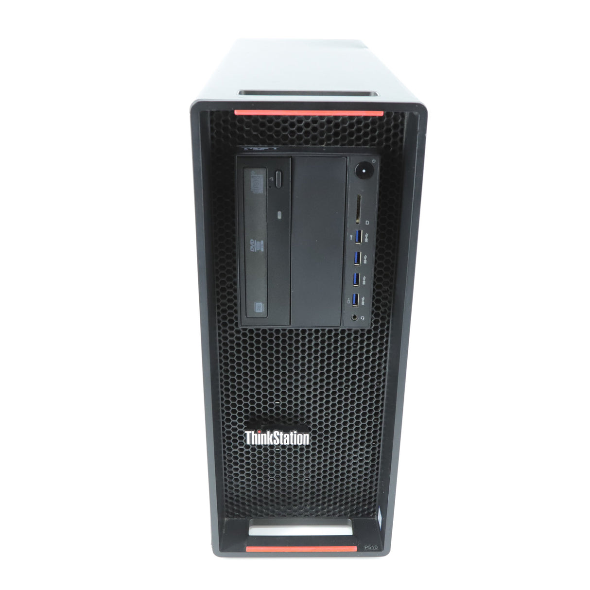Lenovo ThinkStation P510: Intel Xeon E5-1620 512GB SSD, 32GB RAM, Warranty VAT - GreenGreenStore