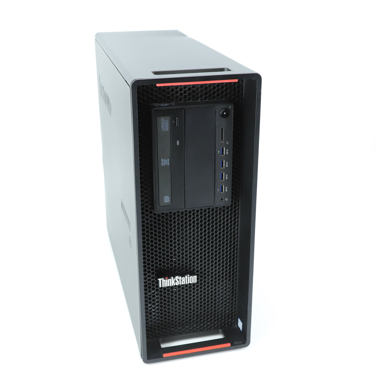 Lenovo ThinkStation P510: Intel Xeon E5-1620 512GB SSD, 32GB RAM, Warranty VAT - GreenGreenStore