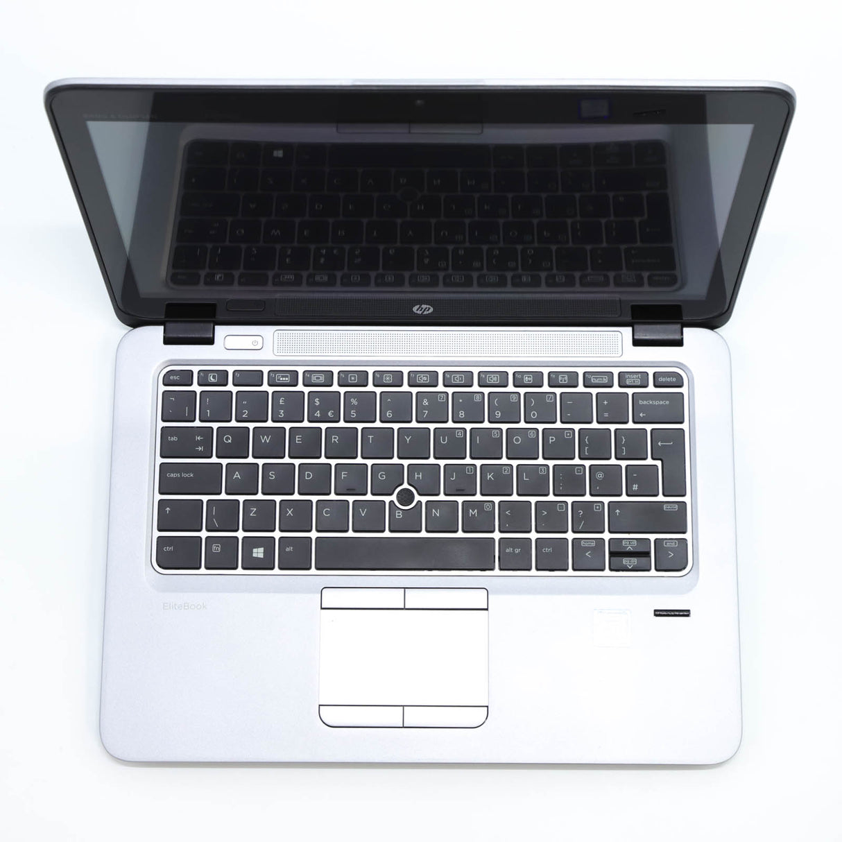 HP EliteBook 820 G4 Touch Laptop: 7th Gen Core i5, 256GB, 16GB RAM, Warranty VAT - GreenGreen Store
