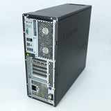 Lenovo ThinkStation P510: Intel Xeon E5-1620 512GB SSD, 32GB RAM, Warranty VAT - GreenGreenStore