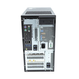 Dell Precision Tower 3630 CAD Desktop: RTX 4000, 16GB RAM, 1TB SSD, Warranty VAT - GreenGreen Store