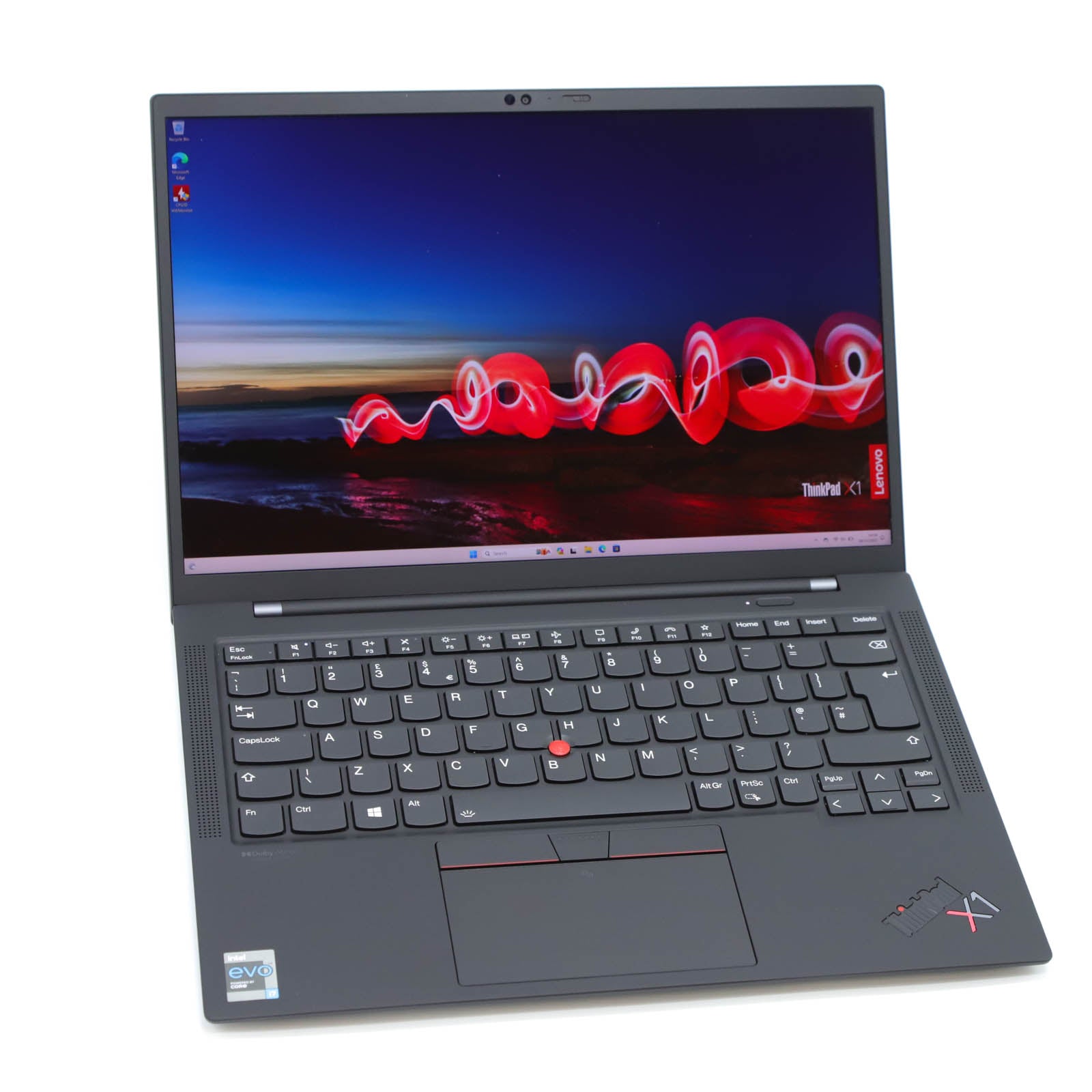 Lenovo ThinkPad X1 Carbon 9 Laptop: 11th Gen Core i7, 16GB, 512GB SSD Warranty Lenovo ThinkPad X1 Carbon 9 Laptop: 11th Gen Core i7, 16GB, 512GB SSD Warranty