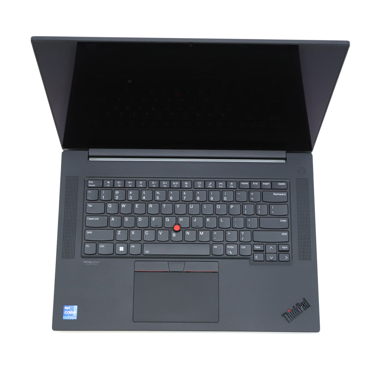 Lenovo ThinkPad P1 Gen 4 Laptop: Core i7-11850H 16GB RAM 256GB SSD Warranty VAT - GreenGreenStore