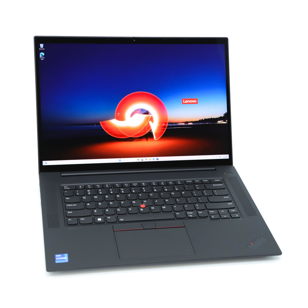 Lenovo ThinkPad P1 Gen 4 Laptop: Core i7-11850H 16GB RAM 256GB SSD Warranty VAT - GreenGreenStore