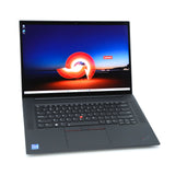 Lenovo ThinkPad P1 Gen 4 Laptop: Core i7-11850H 16GB RAM 256GB SSD Warranty VAT - GreenGreenStore
