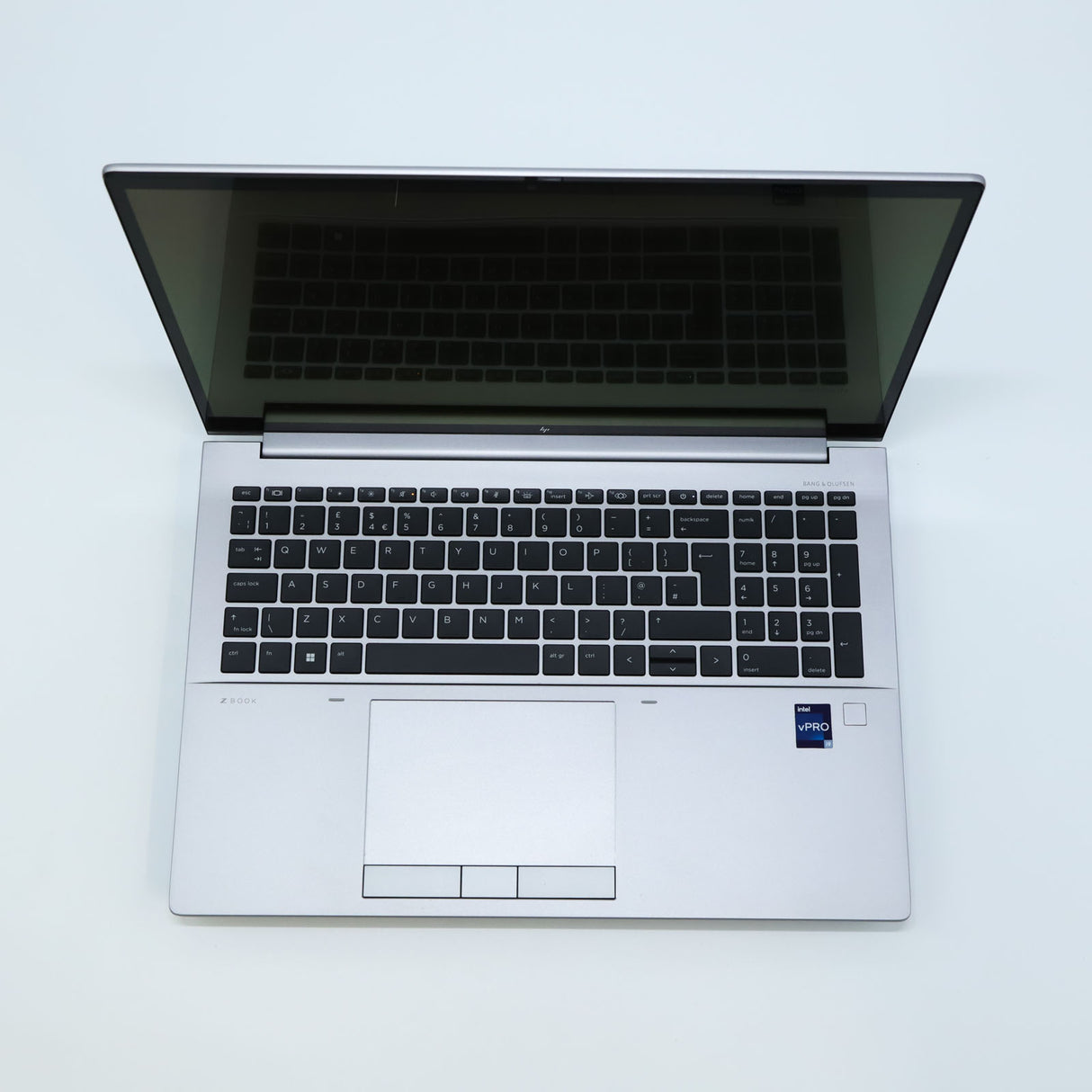 HP ZBook Fury 16 G9 Laptop: Core i9-12950HX RTX A1000 1TB SSD 64GB Warranty VAT - GreenGreenStore