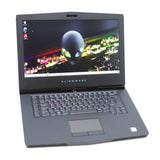 Alienware 15 R3 Gaming Laptop: 7th Gen i5, 256GB+1TB, 16GB, GTX 1060, Warranty - GreenGreen Store
