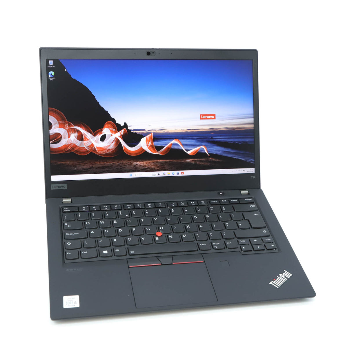 Lenovo ThinkPad T14 Gen 1 Laptop: Intel Core i5-10210U 256GB 16GB Warranty VAT - GreenGreenStore