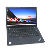 Lenovo ThinkPad T14 Gen 1 Laptop: Intel Core i5-10210U 256GB 16GB Warranty VAT - GreenGreenStore