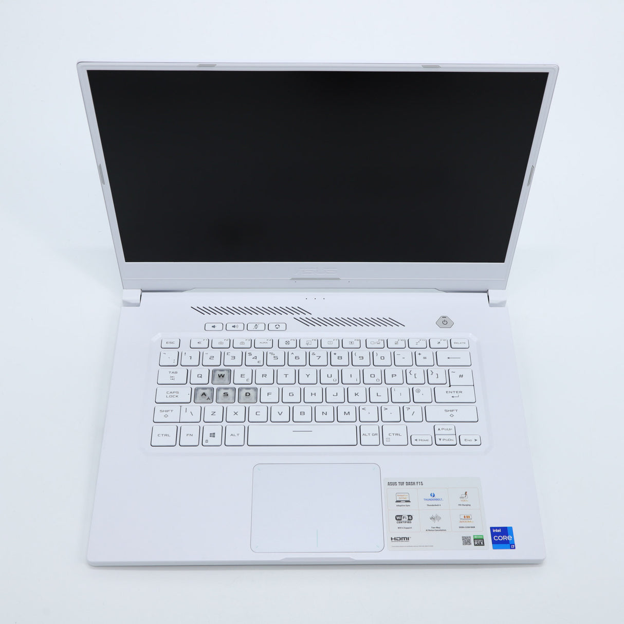ASUS TUF Gaming F15 Laptop: 11th Gen i7, RTX 3070, 512GB, 16GB, Warranty VAT - GreenGreen Store