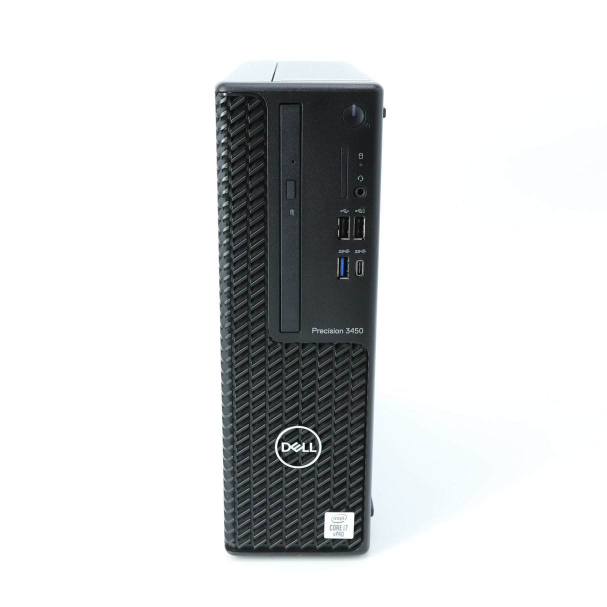 Dell Precision 3450 SFF Desktop: Core i7-10700, 16GB RAM 512GB SSD, Warranty VAT - GreenGreenStore