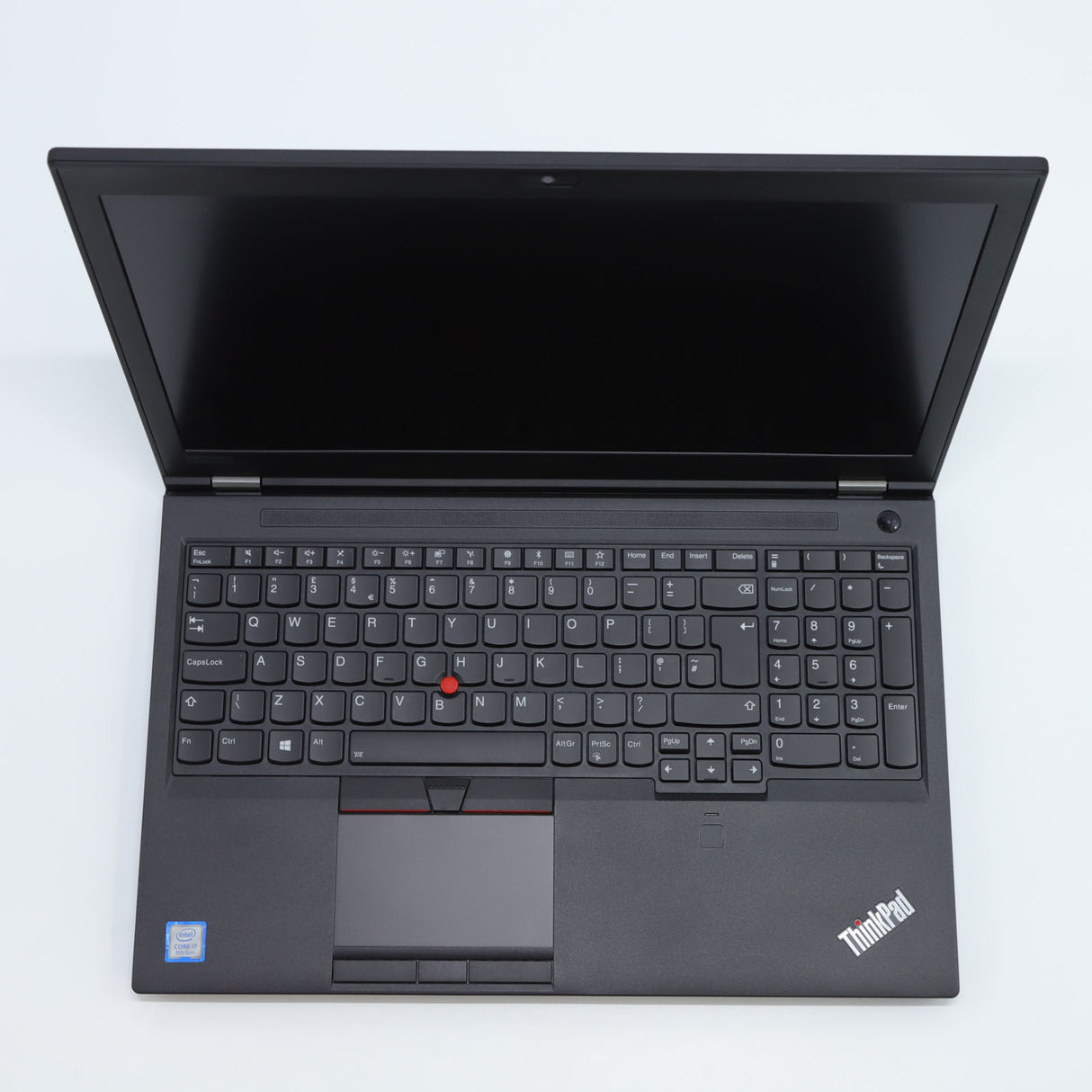 Lenovo ThinkPad P52 15.6" Laptop: 8th Gen i7, 16GB RAM, 512GB, P1000 Warranty - GreenGreen Store